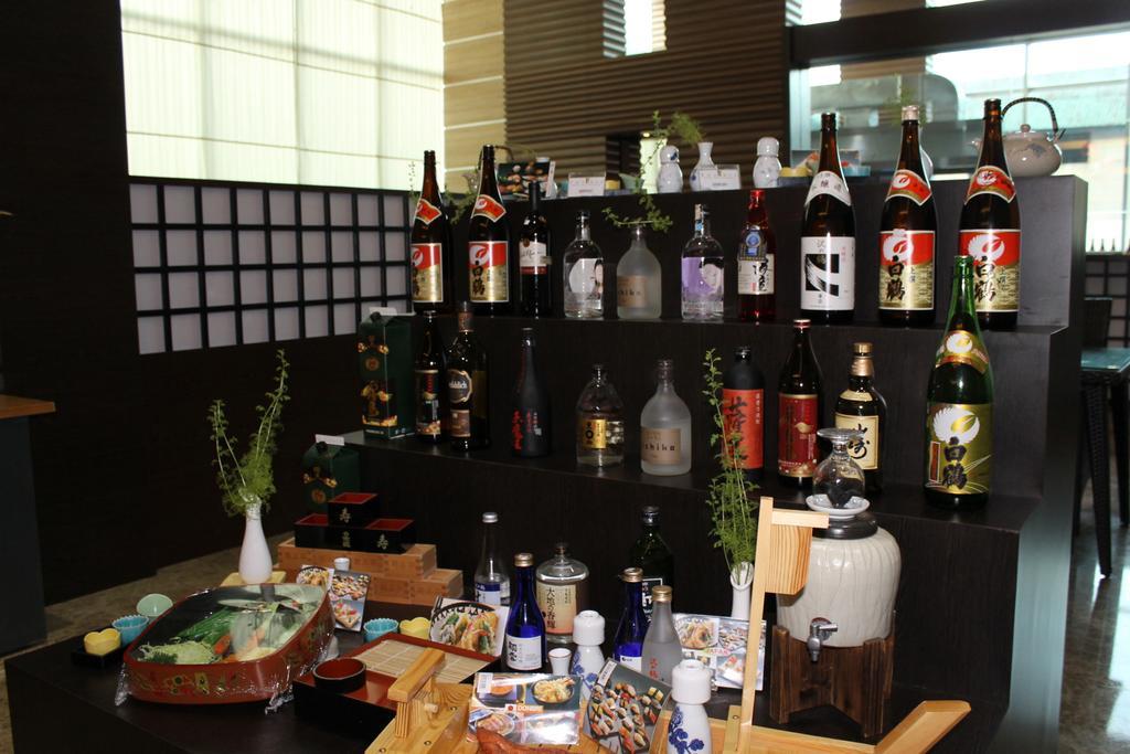 The Bcc Hotel & Residence Nagoya Extérieur photo