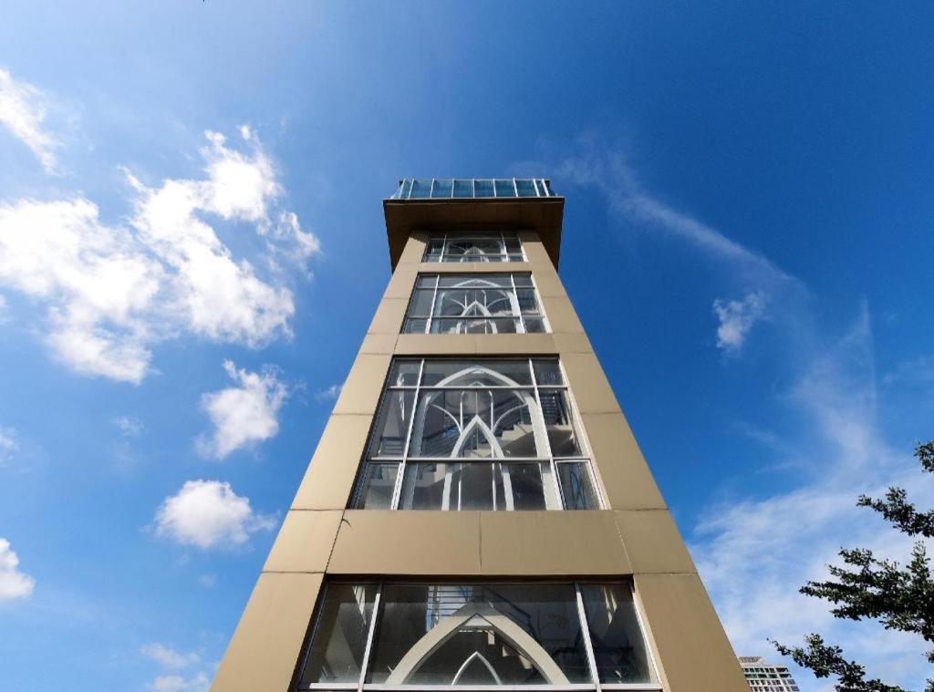The Bcc Hotel & Residence Nagoya Extérieur photo