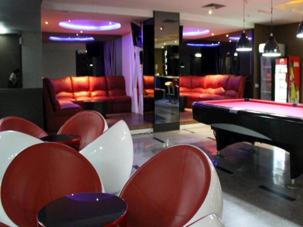 The Bcc Hotel & Residence Nagoya Extérieur photo