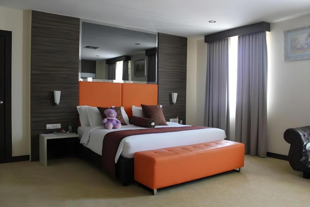 The Bcc Hotel & Residence Nagoya Extérieur photo