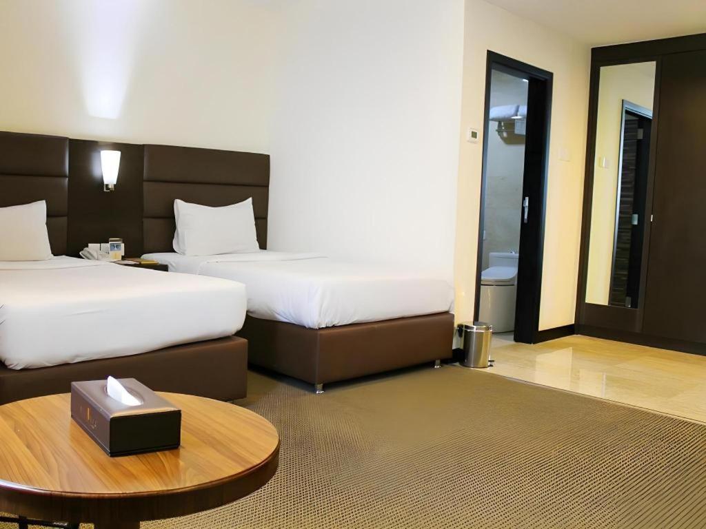 The Bcc Hotel & Residence Nagoya Extérieur photo