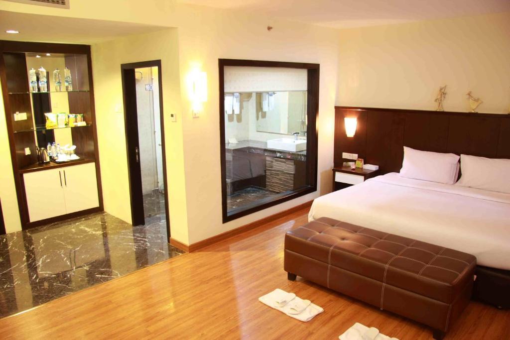 The Bcc Hotel & Residence Nagoya Chambre photo